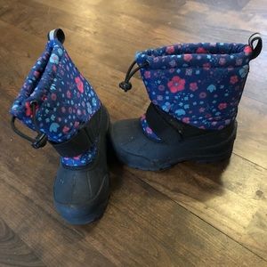 Girls Northside snow boots